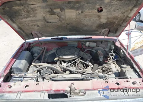 1985 Ford Ranger z USA, uszkodzony, nr VIN 1FTCR10S1FUA92179